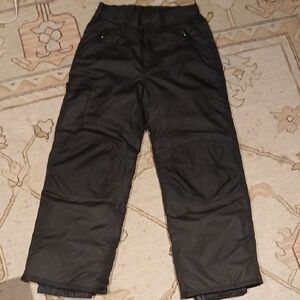 Champion Men's Black Cargo Pants